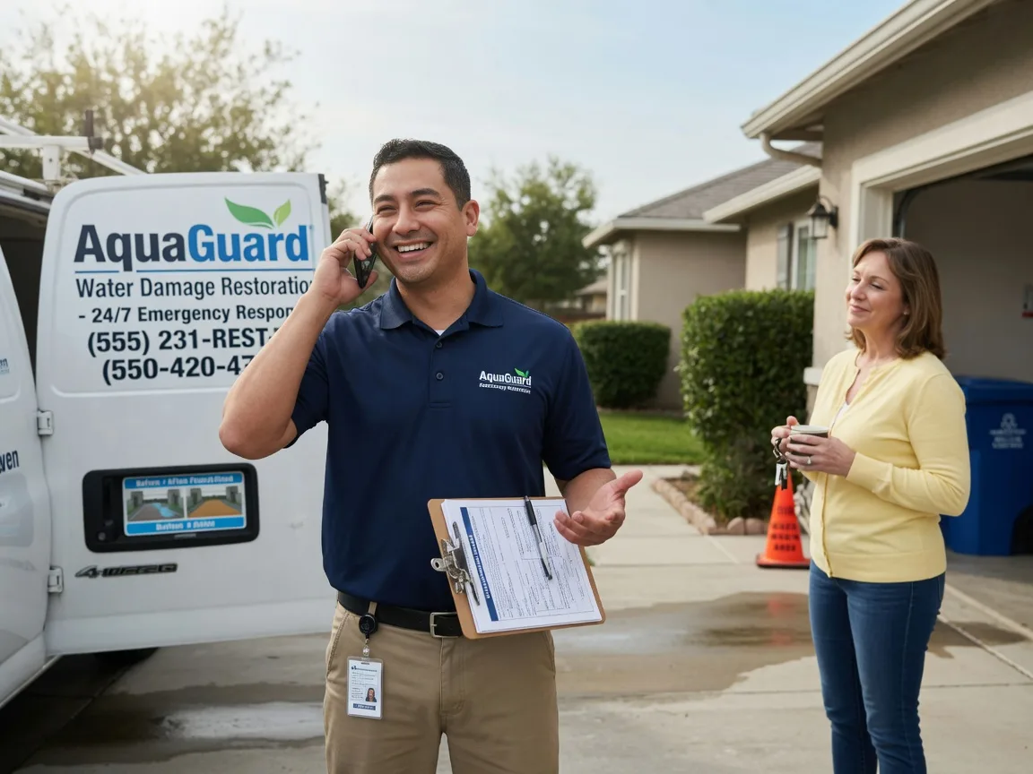 Water Damage Restoration Crofton, NE FAQs